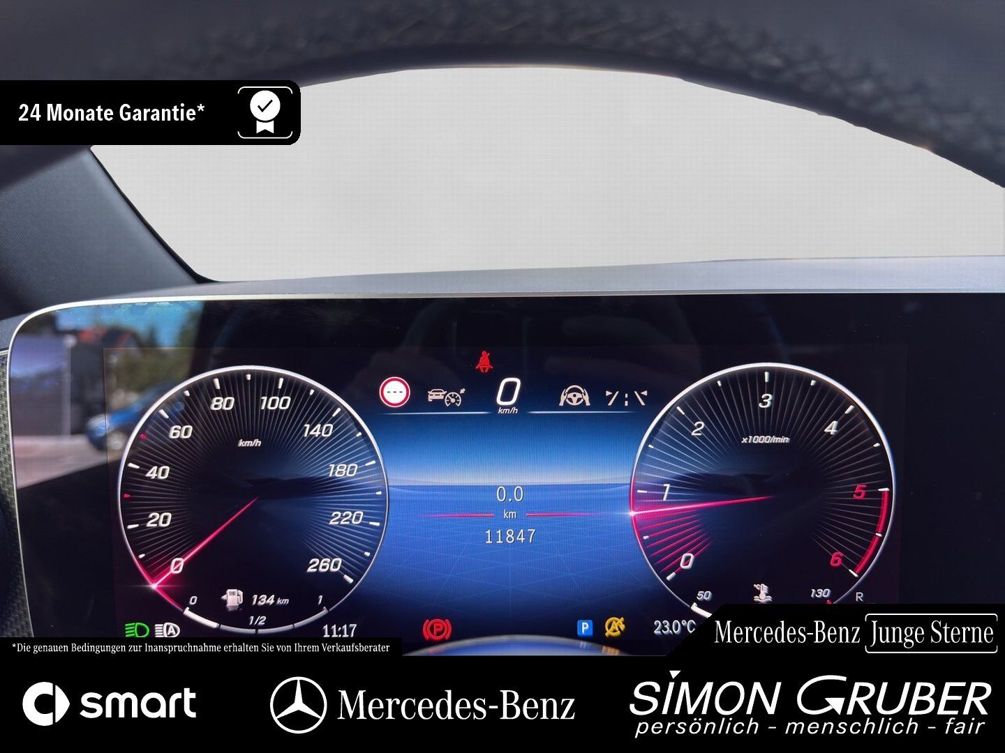 Fahrzeugabbildung Mercedes-Benz V 250 d 4M AMG Night Standhzg Burm eTüren 7Sitze