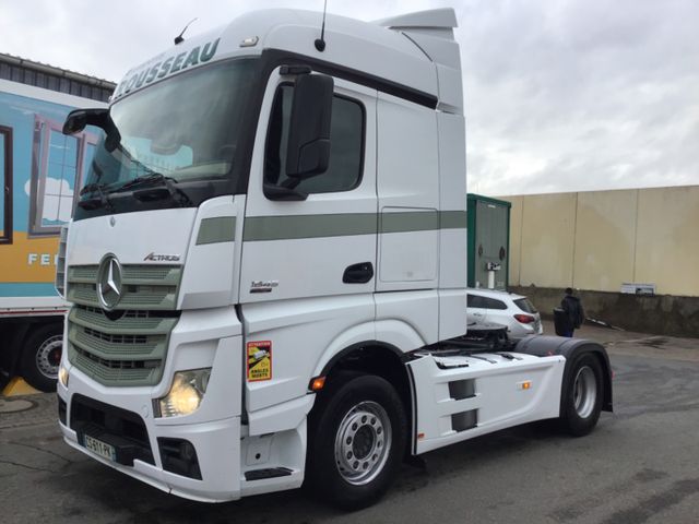 Mercedes-Benz ACTROS 1845 EEV  RETARDER