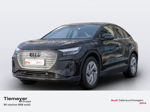 Audi Q4 e-tron 35 Sportback LM19 KAMERA NAVI+ VIRTUAL