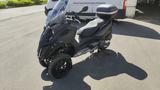 Gilera Fuoco 500 i.e mit AUTOFÜHRERSCHEIN FAHRBAR - GILERA FUOCO 500