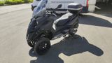 Gilera Fuoco 500 i.e mit AUTOFÜHRERSCHEIN FAHRBAR - ROLLER AUTO