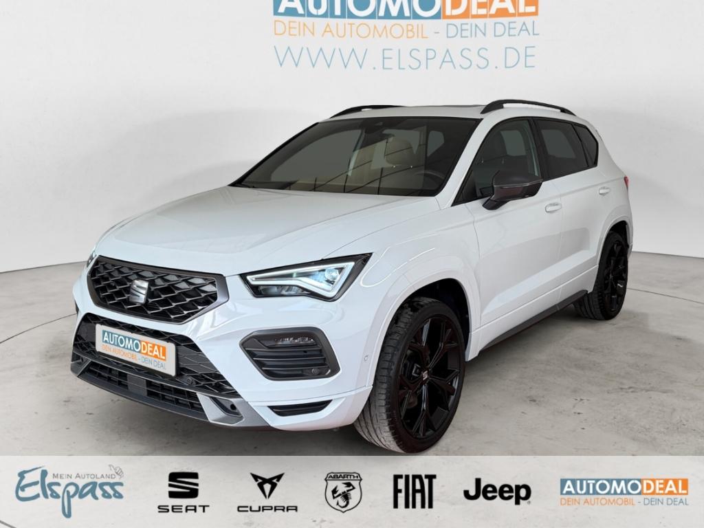 Seat Ateca FR AUTOMATIK NAV LED PANODACH AHK KAMERA A