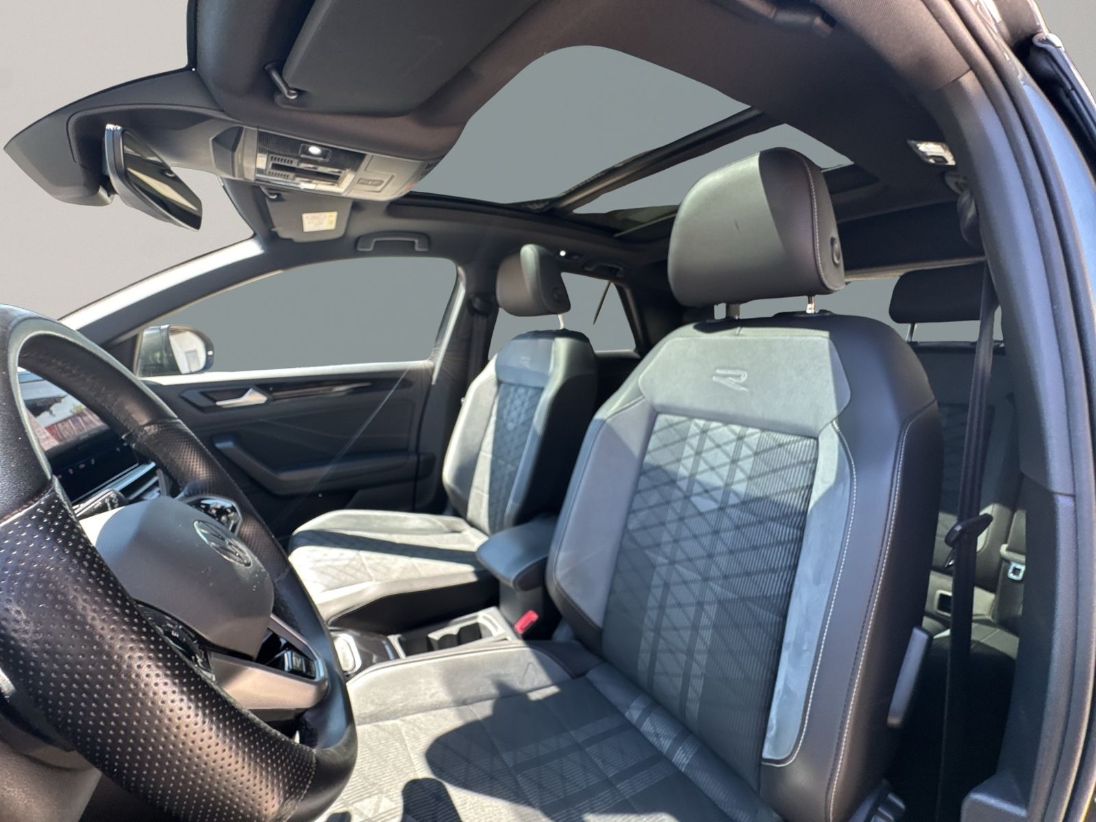 T-Roc 2.0 TDI R-Line, Climatronic, PANO, Discove