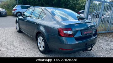 Skoda Octavia - 6