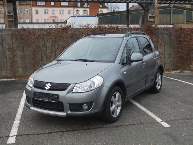 Suzuki SX4 Streetline Club AUTOMATIK