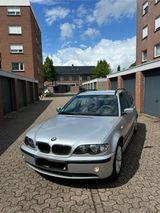 BMW e46 318 Automatik TÜV Neu  - BMW 3er Reihe: Kombi, E46