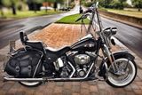 Harley-Davidson Softail Springer FLSTS