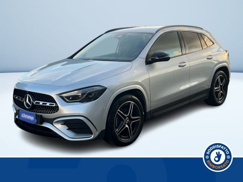 Mercedes-Benz GLA 200d Automatic AMG Line Advanc