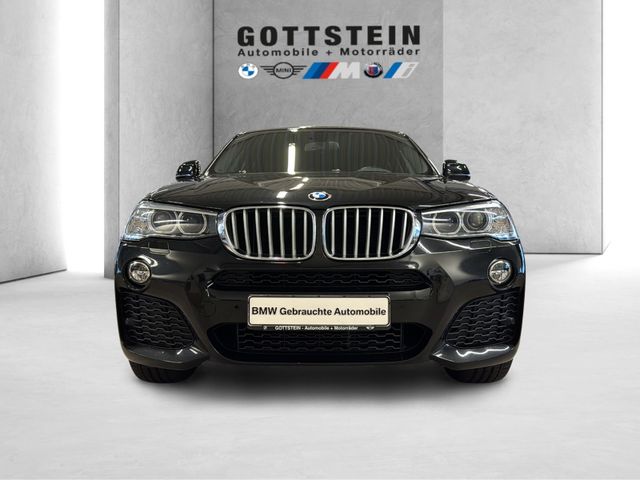 BMW X4 xDrive30d 5 Türer / Aut. M Sport