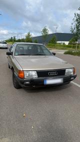 Audi 100 Typ 44 2.2l 5zyl - Audi 100 aus 1985