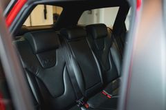 Fahrzeugabbildung Audi RS6 Avant 5.0 V10  *MWST./MISANOROT/CERAMIC*
