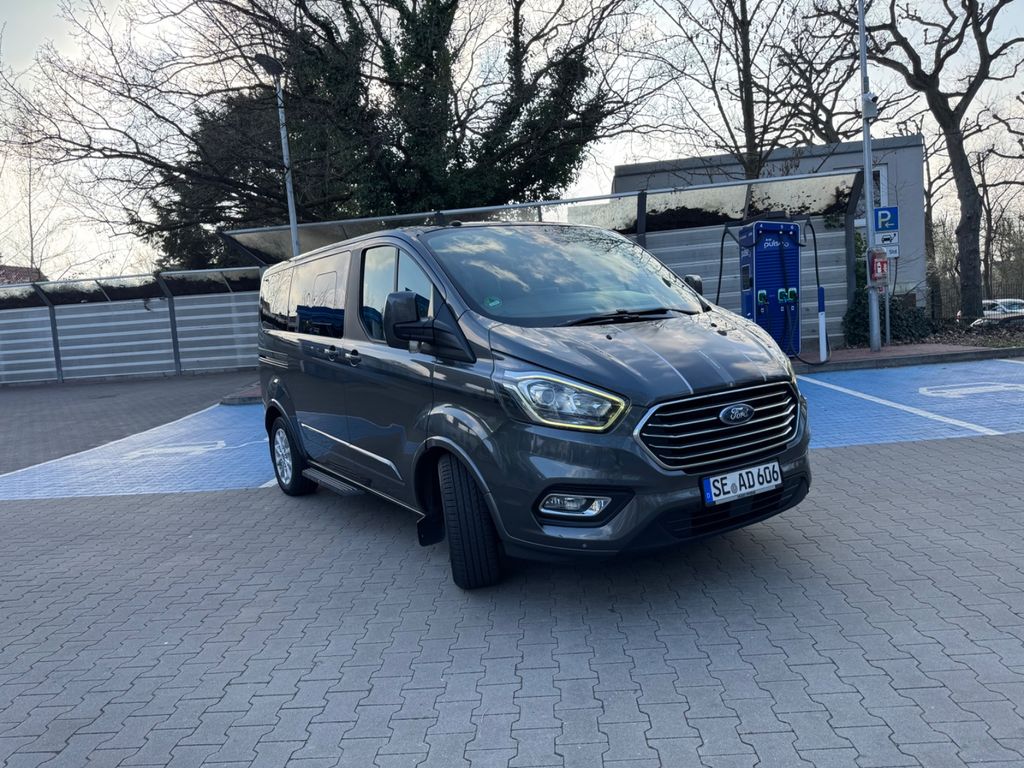 Image of Ford Tourneo Custom