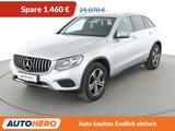 Mercedes-Benz GLC 220 4Matic Aut.*NAVI*TEMPO*PDC*SHZ* - Mercedes-Benz GLC-Klasse mit Diesel-Antrieb: Automatik