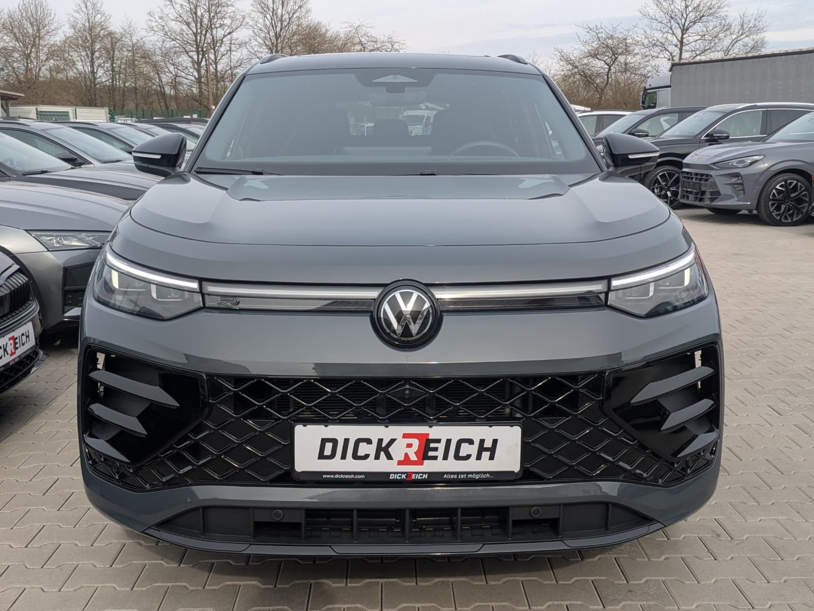 Изображение автомобиля Volkswagen Tayron 2.0 TDI 4M R-Line BLACK*7Si*MATRIX*PANO