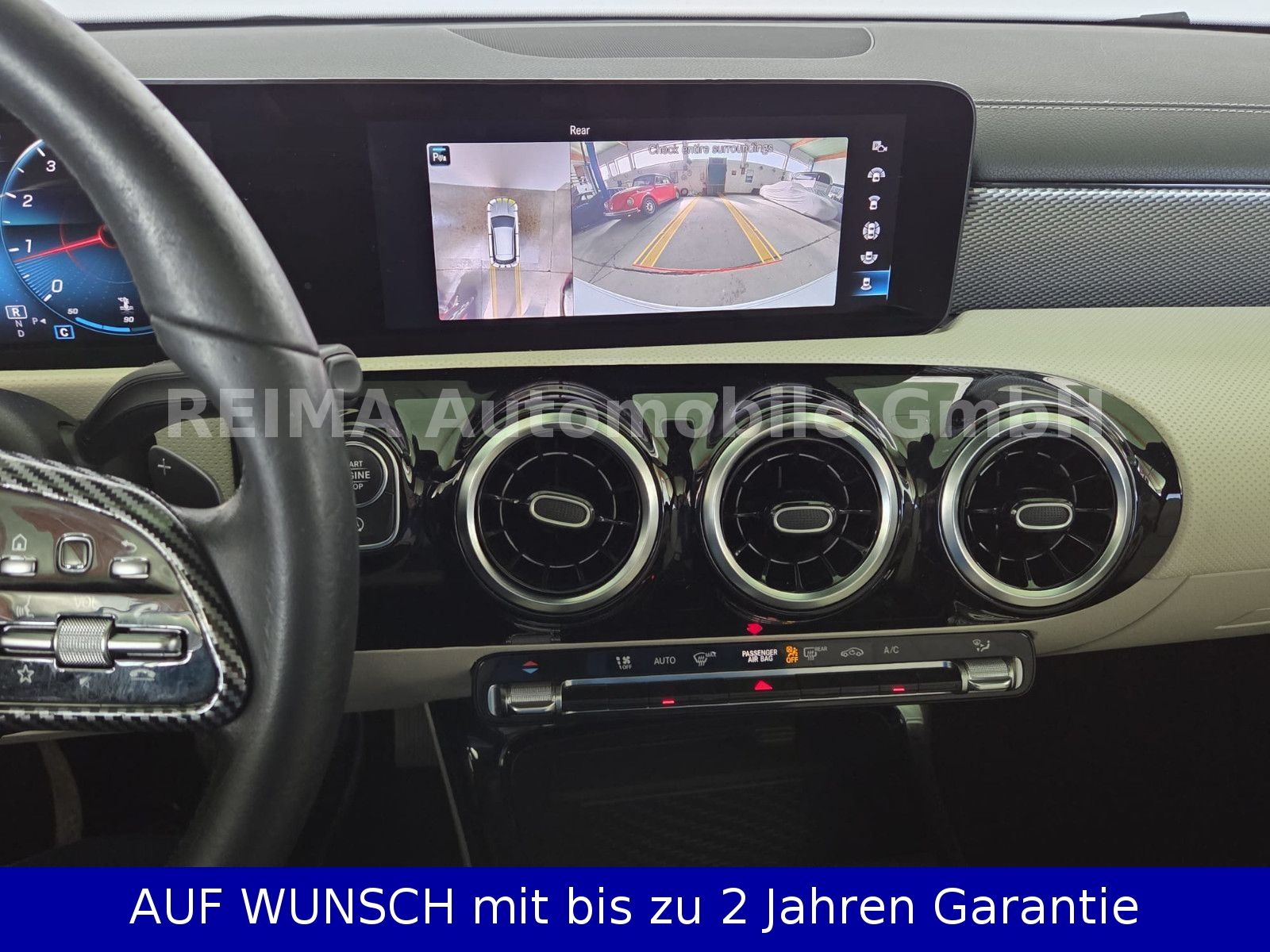 Fahrzeugabbildung Mercedes-Benz CLA 180i Shooting Brake  , LED, Pano, 360°