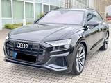 Audi Q8 50 TDI quattro tiptronic -S-line - Audi Q8 Gebrauchtwagen in Mülheim (Ruhr)
