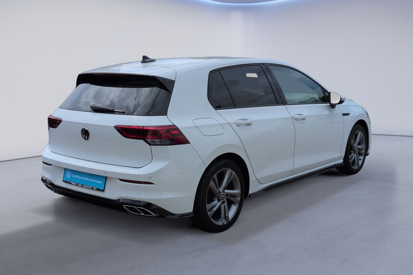 Golf VIII 1.5TSI DSG R-Line NAVI+SHZ+CLIMATRONIC