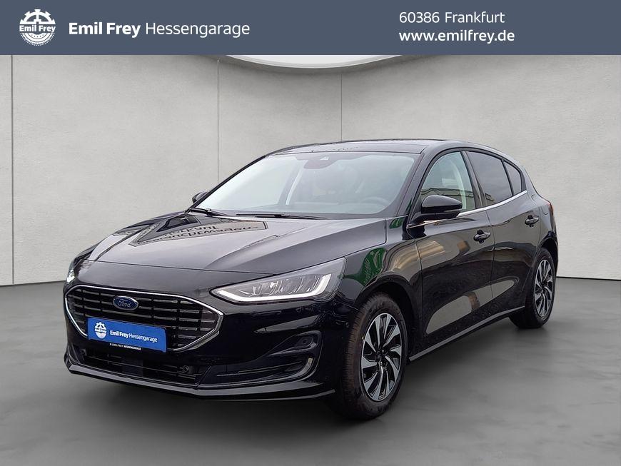 Ford Focus 1.0 EcoBoost Hybrid Aut. TITANIUM EDITION