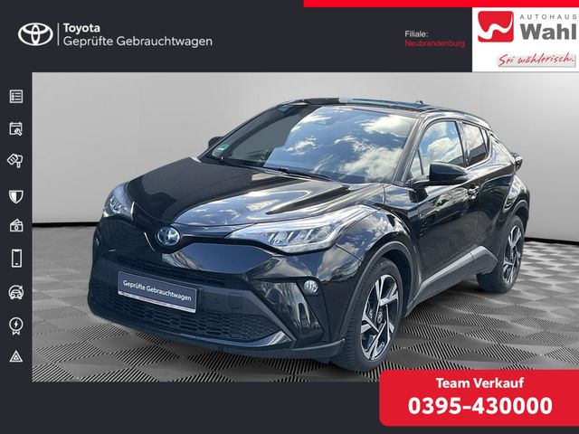 Toyota C-HR 2.0 Hybrid Team D SHZ KAMERA NAVI LED ACC