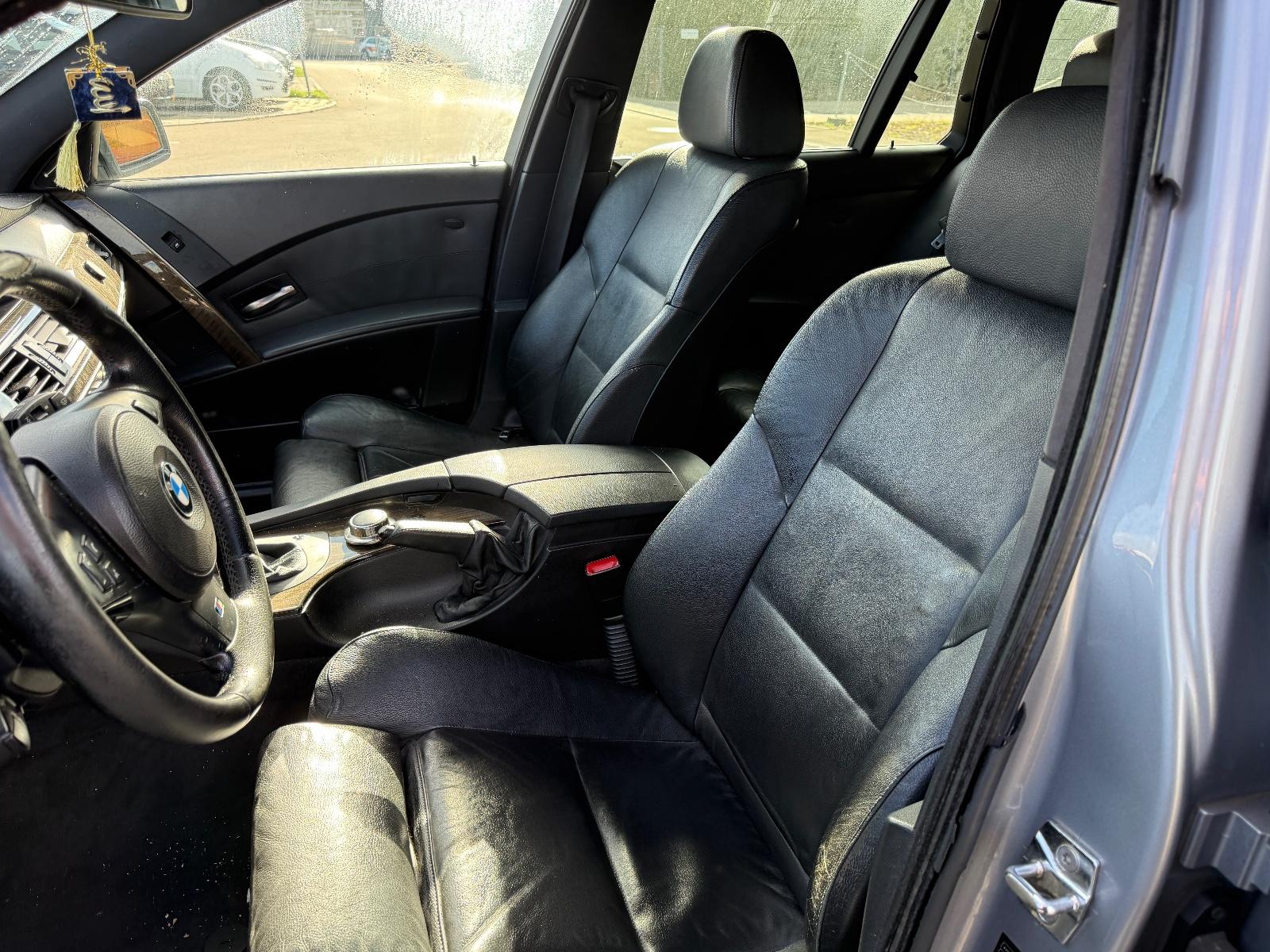 BMW 530 2006 — photo 6