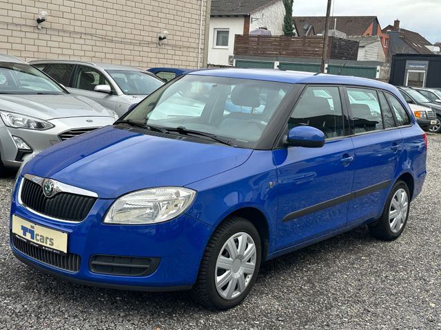 Skoda Fabia Ambiente *Automatik,2.Hand,PDC,Klima,AHK*