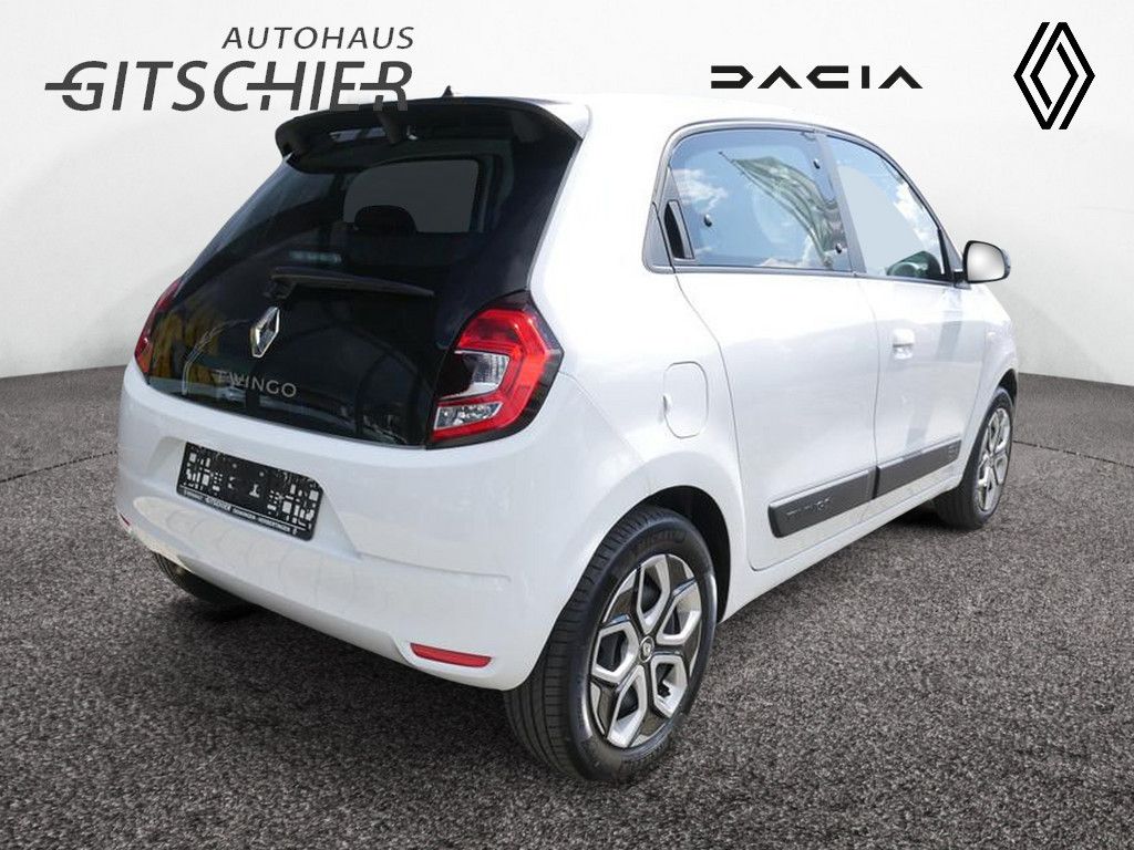 Fahrzeugabbildung Renault Twingo EQUILIBRE SCe 65