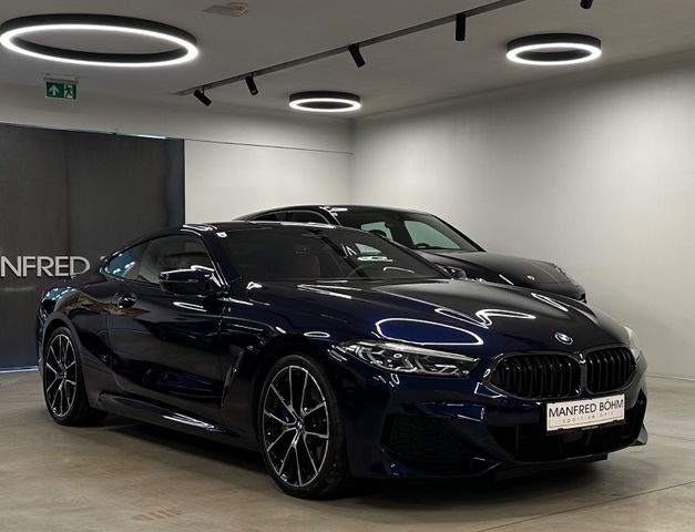 BMW 840d xDrive Coupé G15 – TOP Ausstattung!