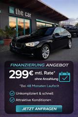 BMW 530d xDrive Gran Turismo Kamera/SHZ/Soft-Close - BMW 5 Series: Gran Turismo