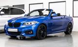 BMW 225d M-SPORT SAG XEN NAV+DA LHZ SHZ KAM HiFi 18" - BMW 225 in Hannover