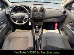 DACIA Sandero II Essentiel Bremsen & Reifen neu