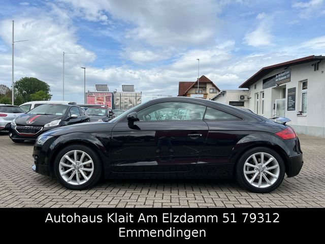Fahrzeugabbildung Audi TT Coupe/Roadster 1.8 TFSI Coupe