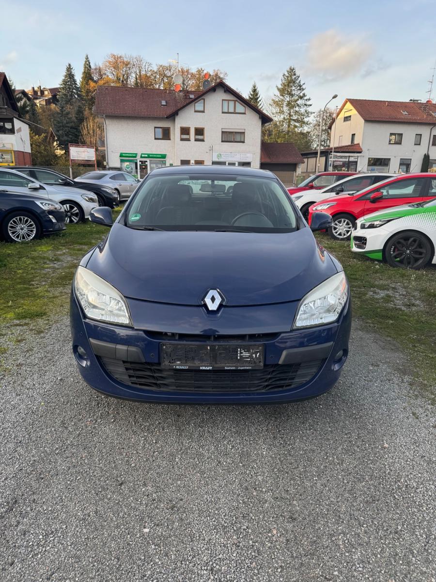 Renault Megane III Lim. 5-trg. Expression