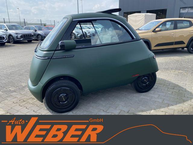 Microlino L7 E Faltdach  90 km/h