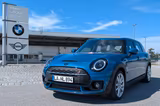 MINI Cooper S Clubman JCW, BMW MA, Garantie bis 12/28 - blaue MINI Cooper S Clubman