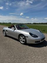 Porsche Boxster 2.5 tiptronic - - gebrauchte Porsche Boxster aus dem Jahr 1997