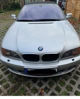 BMW 318Ci -Cabrio Automatik/Leder/SHZ/klima - BMW 318 aus 2003