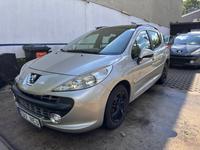 Peugeot 207 SW Sport*2.Hand*Klima*Pano Tüv Neu*
