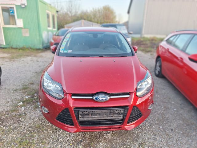 Ford Focus Turnier Titanium