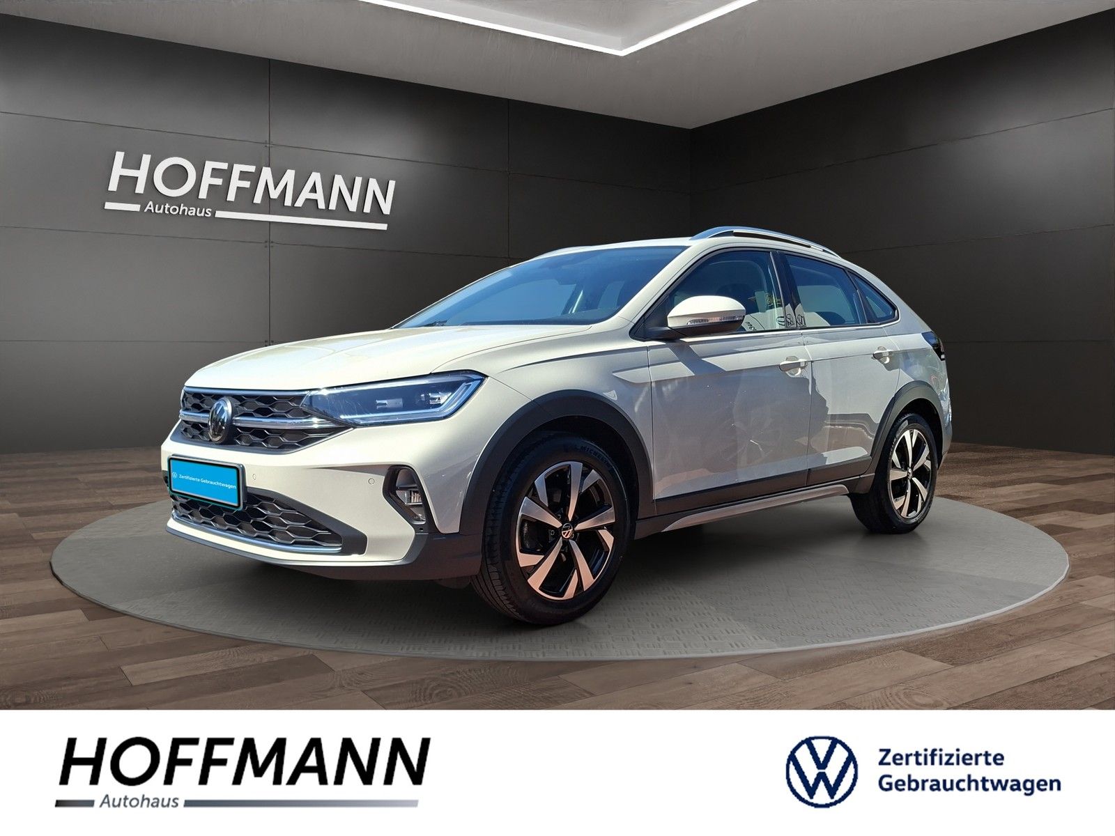 Fahrzeugbild von Volkswagen Taigo