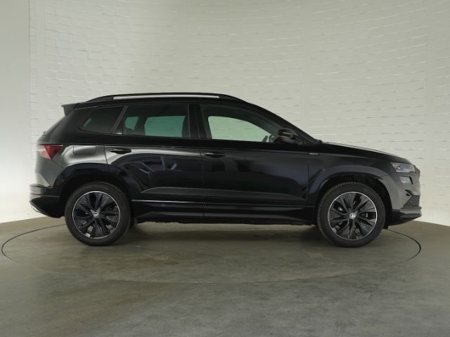 Karoq SPORTLINE TSI DSG 4X4+LED+NAVI+RÜCKFAHRKAM
