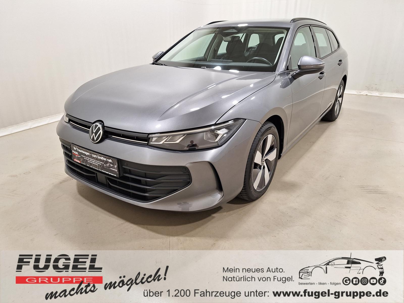 Volkswagen Passat 1.5 eTSI DSG ACC LED Navi Winter