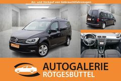 Volkswagen Caddy Maxi 2.0TDI DSG COMFORTLINE *7-SITZE*XENON