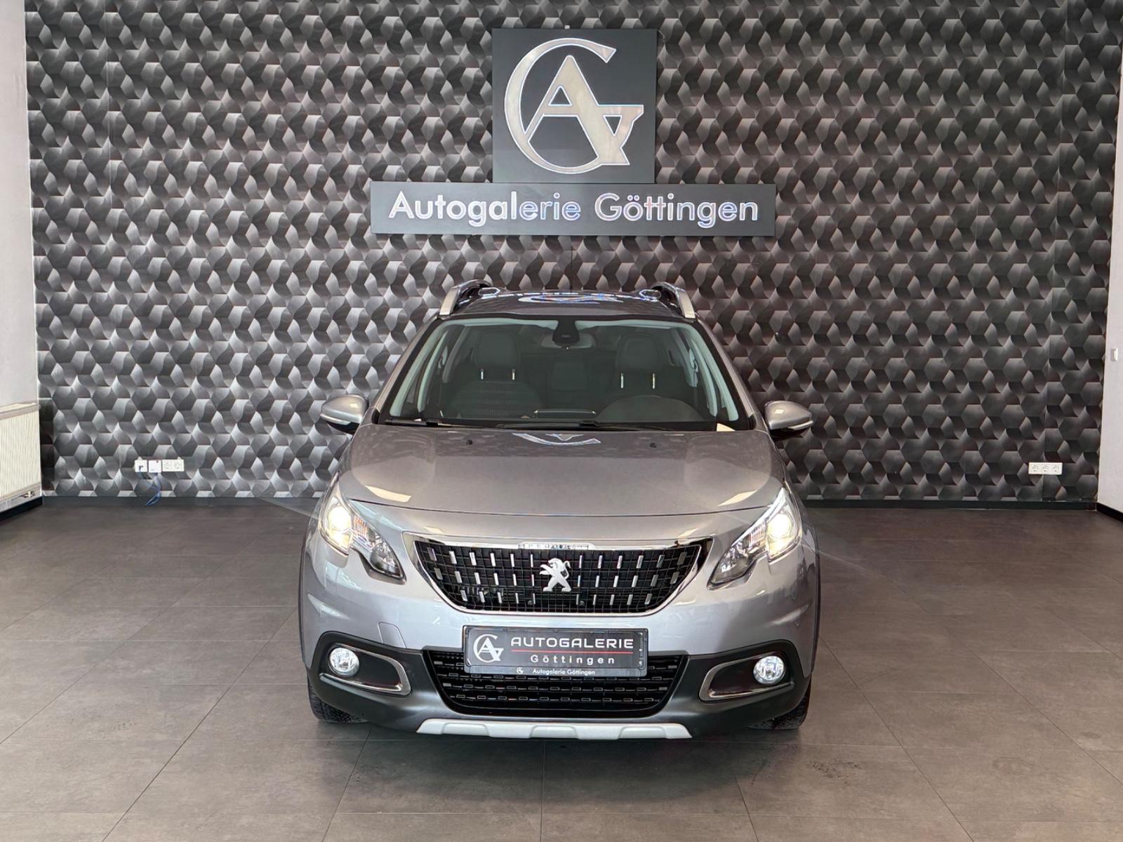 Peugeot 2008 Allure Blue HDI 120  Automatik/Kamera/Leder