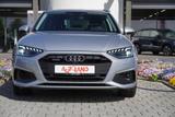Audi A4 Avant 40 TDI quattro LED Navi ACC AHK DAB - Audi A4: Kombi