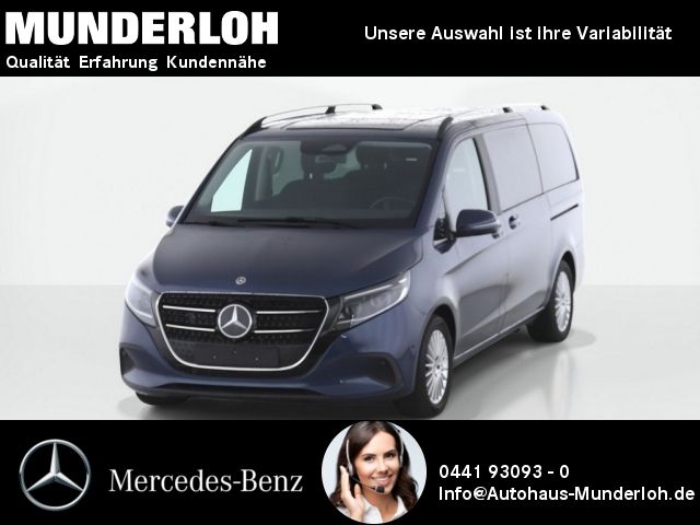 2025 Mercedes-Benz V 220
