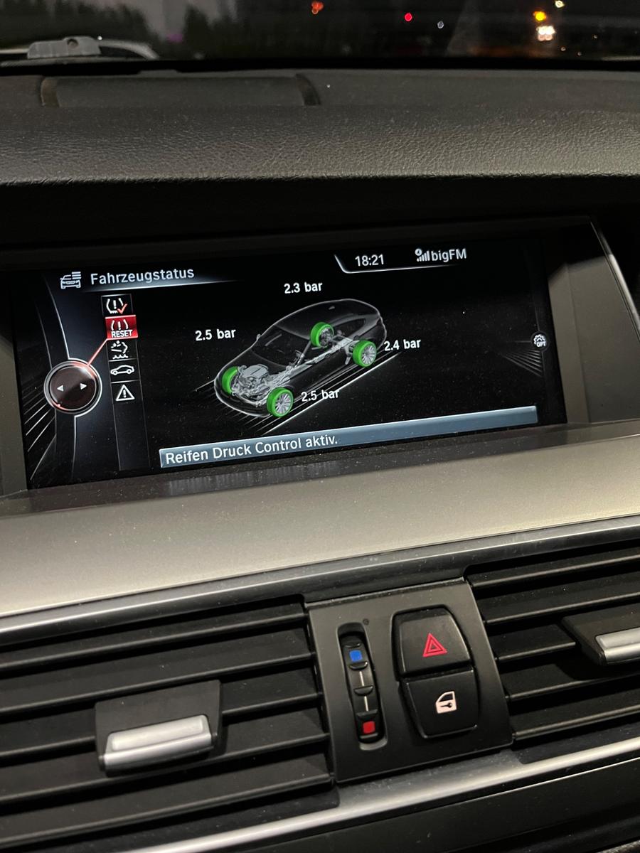 BMW 520 Gran Turismo 520d Gran Turismo -