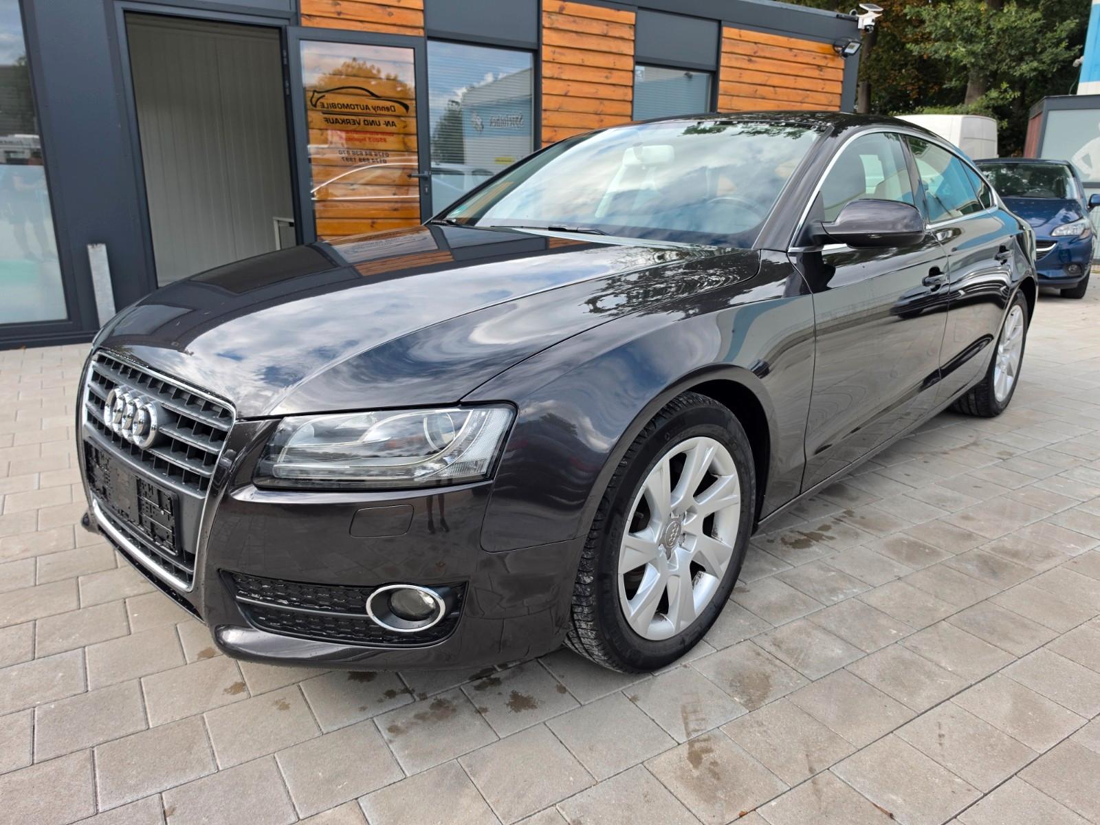 Audi A5 Sportback 2.0 TFSI