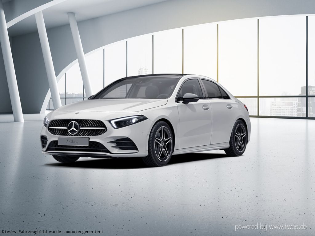 Mercedes-Benz A 250 e Limo AMG Line/Navi/Pano.-Dach/Autom.