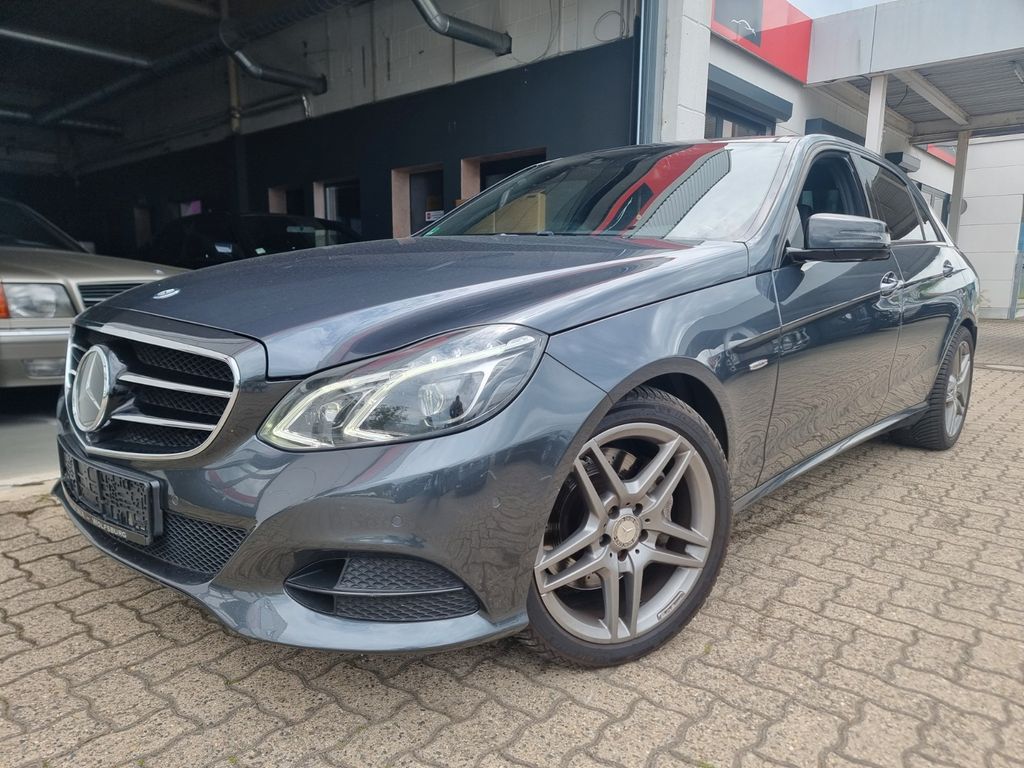 Image of Mercedes-Benz E 350