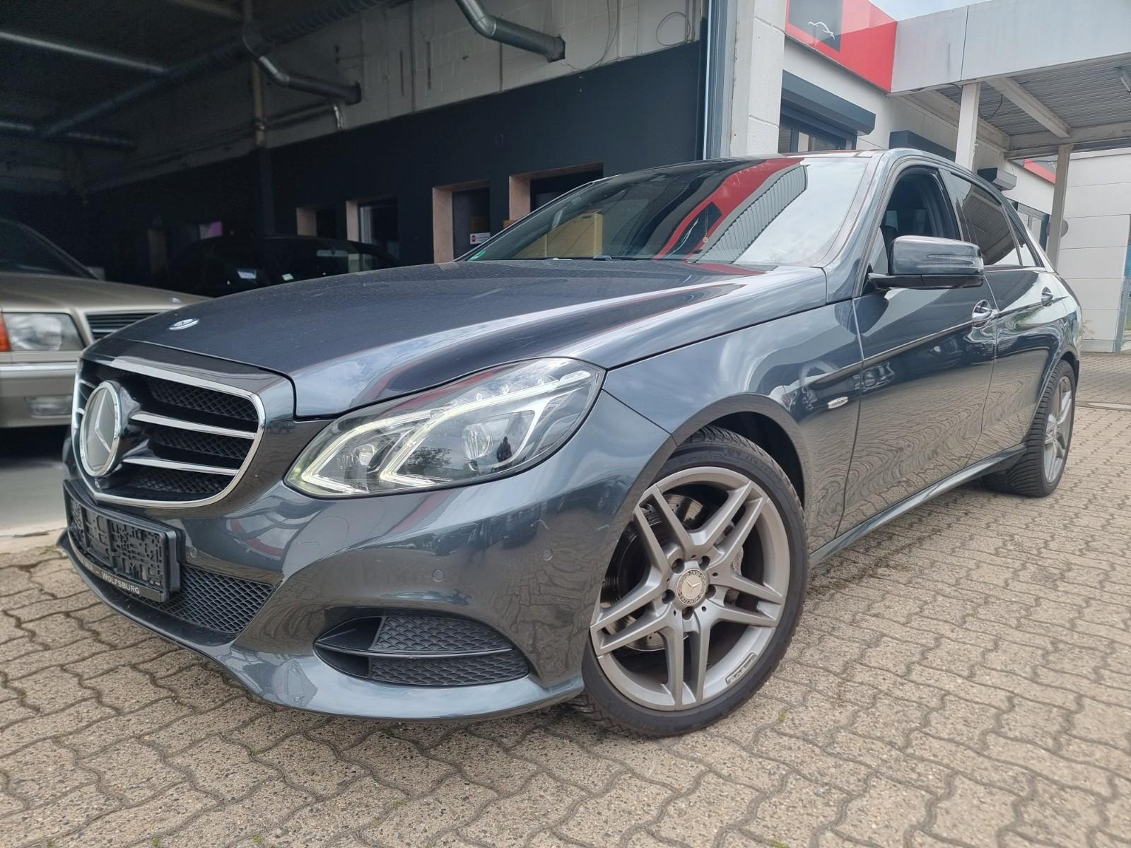 Mercedes-Benz E 350   4Matic Edition E